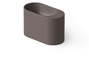 Dea Design Раковина чаша 45x22x28h см, Solid Surface, цвет: grey brown DD9095 450 6