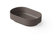 Dea Design Раковина чаша 56x36x15h см, Solid Surface, цвет: grey brown DD9097 560 6