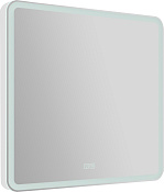 BelBagno Зеркало 70x80h см, с подсветкой по периметру, подогревом и выключ., цвет: хром глянцевый SPC-MAR-700-800-LED-TCH-WARM