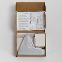 BelBagno Uno Смеситель для раковины, без донного клапана, длина излива 13,4 см, цвет: хром глянцевый UNO-LVM-CRM