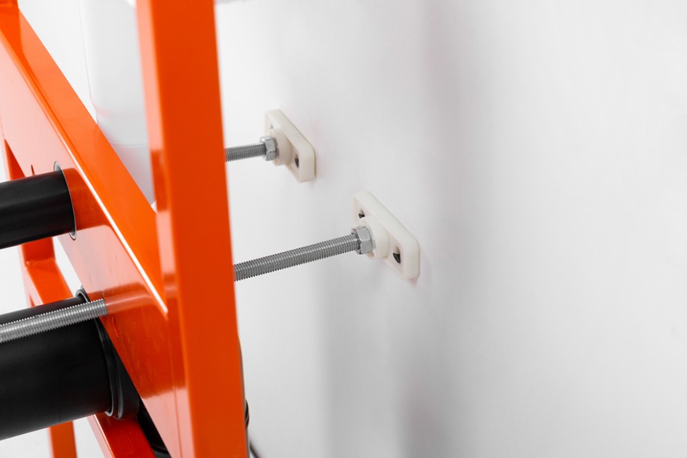 BelBagno Инсталляция для унитаза 54,8x107h см, с комплектом крепления, без клавиши смыва BB026