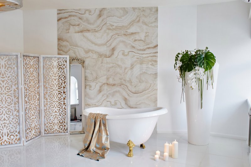 BelBagno Ванна акриловая отдельностоящая 155x76 см без слива-перелива, цвет: белый глянцевый Bb06-1550