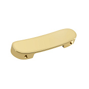 BelBagno Декоративная накладка на отверстие перелива, цвет: золото глянцевое Bb39-Tc-Oro