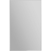 BelBagno Зеркало 50x80h см, без подсветки, цвет: сатин матовый Spc-Al-500-800