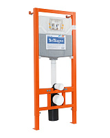 BelBagno Инсталляция для унитаза 50x115h см, с комплектом крепления, без клавиши смыва Bb001-120