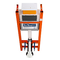 BelBagno Инсталляция для унитаза 40x113h см, с комплектом крепления, без клавиши смыва Bb004-40 Expert