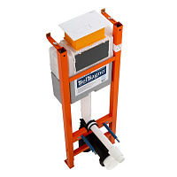 BelBagno Инсталляция для унитаза 40x113h см, с комплектом крепления, без клавиши смыва Bb004-40 Expert