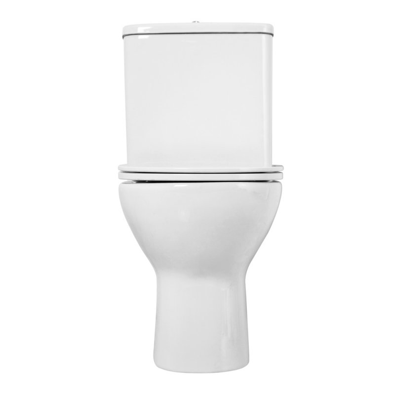 BelBagno Energia Бачок для унитаза, 2 кнопки, цвет: белый глянцевый Bb8134T