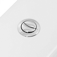 BelBagno Energia Бачок для унитаза, 2 кнопки, цвет: белый глянцевый Bb8134T