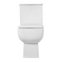 BelBagno Aurora Бачок для унитаза, 2 кнопки, цвет: белый глянцевый Bb8604T