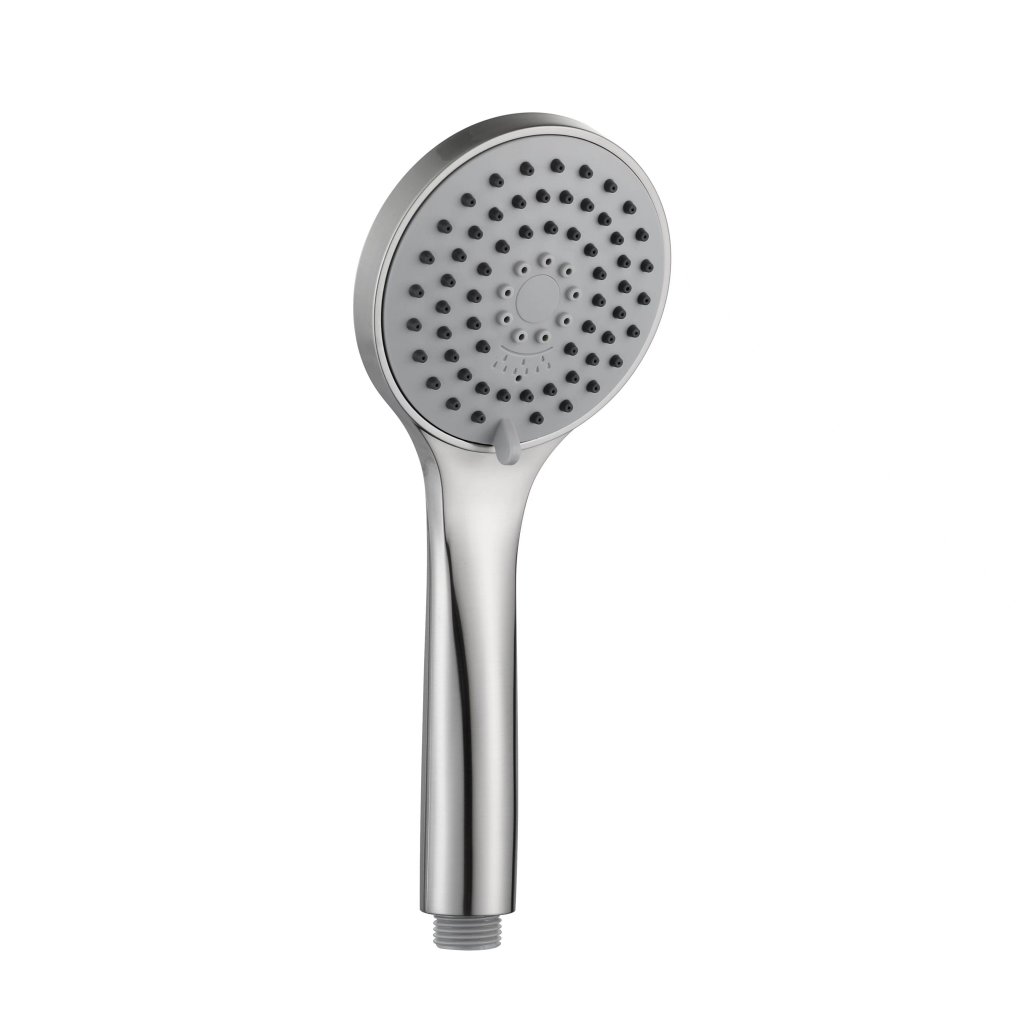 BelBagno Nova Ручной душ, 2 вида струи, цвет: сатин глянцевый Bb-D1C5