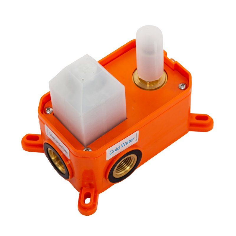 BelBagno Romano Душевой комплект встраиваемый: смеситель, ручной и верхний душ, цвет: хром глянцевый Rom-Dset-Crm