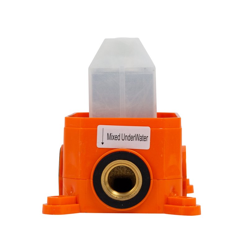 BelBagno Romano Душевой комплект встраиваемый: смеситель, ручной и верхний душ, цвет: хром глянцевый Rom-Dset-Crm