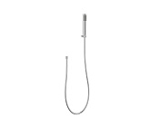 BelBagno Uno Душевой гарнитур: душевая лейка 1 вид струи, держ., шланг 150 см, цвет: хром глянцевый Uno-Dfs-Crm