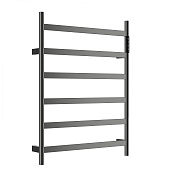 Wonzon & Woghand Essen Полотенцесушитель электрический 57,3х75,4h см, правое, цвет: темный графит WW-A405-GM