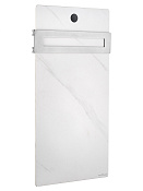 Wonzon & Woghand Stuttgart Полотенцесушитель электрический 42х81h см, цвет: брашир. никель WW-A501-BR