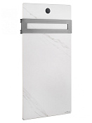 Wonzon & Woghand Stuttgart Полотенцесушитель электрический 42х80,6h см, цвет: темный графит WW-A501-GM