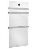 Wonzon & Woghand Stuttgart Полотенцесушитель электрический 42х80,6h см, цвет: брашир. никель WW-A503-BR