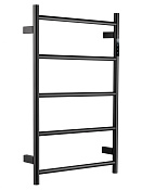 Wonzon & Woghand Bonn Полотенцесушитель электрический 47,5х73,8h см, правое, цвет: темный графит WW-AL405-GM