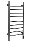 Wonzon & Woghand Bonn Полотенцесушитель электрический 45х90,4h см, правое, цвет: темный графит WW-AL409-GM
