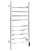 Wonzon & Woghand Bonn Полотенцесушитель электрический 45х90h см, цвет: белый матовый WW-AL409-MW