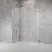 Radaway Штанга душевого ограждения промежуточная, цвет: chrome 389000-01