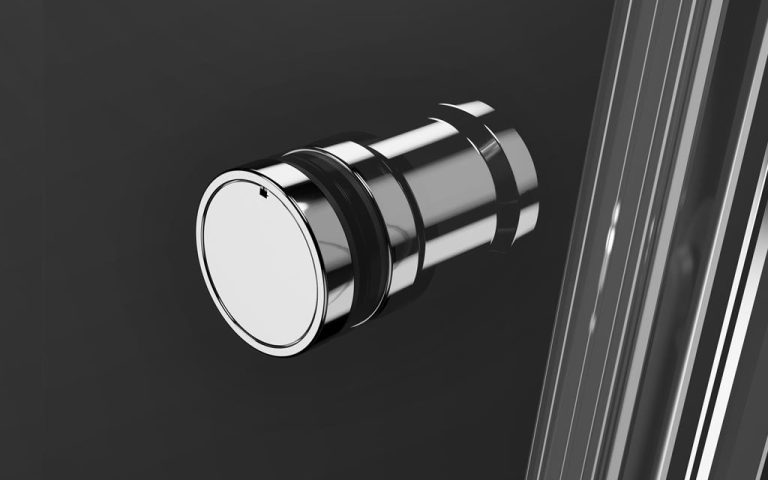 Radaway Ручка складывающейся двери, цвет: chrome BF-001