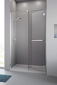 Radaway Carena DWJ Душевая дверь в нишу, правая 6 мм, Easy Clean 100х195h см, цвет: хром глянец 134322-01-01NR