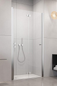 Radaway Eos DWB Душевая дверь в нишу, правая 6 мм, Easy Clean 90х197h см, цвет: хром глянец 137803-01-01R