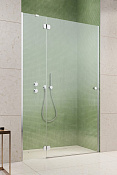 Radaway Torrenta DWJ Душевая дверь в нишу, правая 6 мм, Easy Clean 120х195h см, цвет: хром глянец 132030-01-01