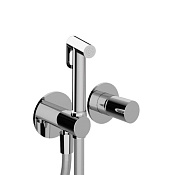 Treemme T30 Гигиенический душ со смесителем на 1 вид струи, цвет: chrome RWIT5BD4CC30