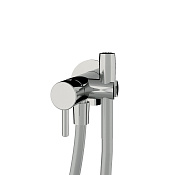 Treemme Shower Гигиенический душ со смесителем и внутренней частью на 1 вид струи, цвет: chrome RWIT6565CC01
