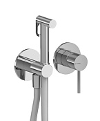 Treemme Shower Гигиенический душ со смесителем на 1 вид струи, цвет: chrome RWIT6BD4CC30