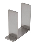 Treemme 22mm Держатель запасных рулонов, подвесной, цвет: нержавеющая сталь IT9028ISZZZZ