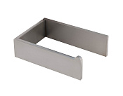 Treemme 22mm Держатель туалетной бумаги, подвесной, цвет: нержавеющая сталь IT9001ISZZZZ