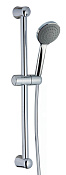 Treemme Shower Душевой гарнитур: душевая лейка 1 вид струи, штанга, шланг, цвет: chrome RWIT6467CC01