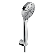 Treemme Shower Душевой гарнитур: душевая лейка 2 вида струи, держатель, шланг, цвет: chrome RWIT5056CC02