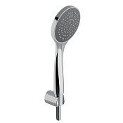 Treemme Shower Душевой гарнитур: душевая лейка 1 вид струи, держатель, шланг, цвет: chrome RWIT5056CC03