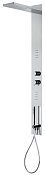Treemme Shower Душевая панель с термостатом - верхний и ручной душ, цвет: chrome RWIT6594CC01