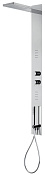 Treemme Shower Душевая панель с термостатом - верхний и ручной душ, цвет: chrome RWIT6585CC02