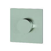 Treemme 5mm Запорный вентиль 1/2" на 1 потребитель, цвет: нержавеющая сталь RWIT72B6IS05