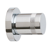 Treemme X-change Запорный вентиль 1/2" на 1 потребитель, цвет: chrome RWIT7262CC02