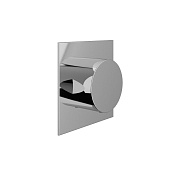 Treemme Shower Запорный вентиль на 1 потребитель, цвет: chrome RWIT72B6CC05