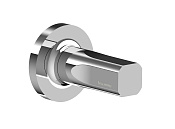 Treemme Appia Запорный вентиль 1/2" на 1 потребитель, цвет: chrome RWIT3C40CCAO