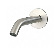 Treemme 40mm Излив настенный для ванны 15,8 см, цвет: нержавеющая сталь IT1363ISZZHF