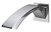Treemme Arche Излив настенный для ванны 20,8 см, цвет: chrome IT0263CCZZZZ