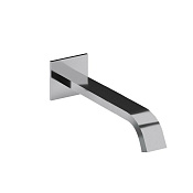 Treemme Ios Излив настенный для ванны 22,7 см, цвет: chrome IT2A61CCZZHF