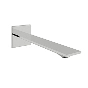 Treemme Q30 Излив настенный для ванны 26,5 см, цвет: chrome IT4B61CCZZHF