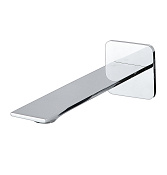 Treemme Ran Излив настенный для ванны 21,5 см, цвет: chrome IT2263CCZZZZ