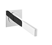 Treemme Time-Time out Излив настенный для ванны 19,6 см, цвет: chrome IT5163CCZZZZ